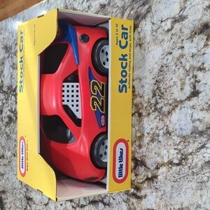 Little Tikes Stock Car